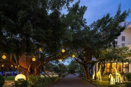 Novotel Resort Sanya Bay Yatai - 5