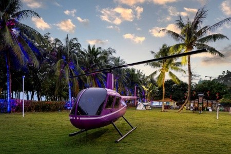 Novotel Resort Sanya Bay Yatai - 6