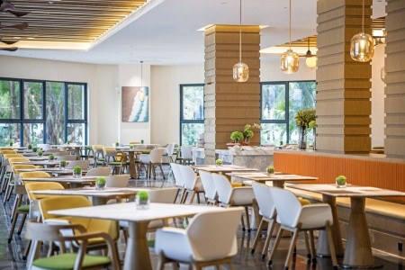 Novotel Resort Sanya Bay Yatai - 9