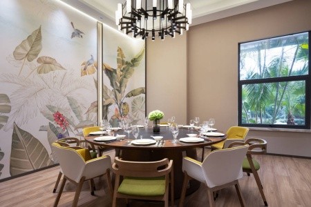 Novotel Resort Sanya Bay Yatai - 10