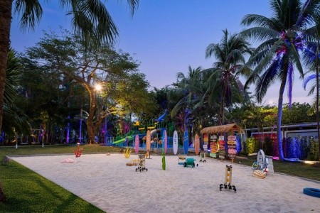 Novotel Resort Sanya Bay Yatai - 16