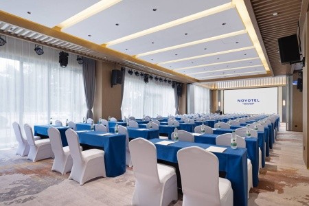 Novotel Resort Sanya Bay Yatai - 19