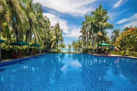 Sanyawan Yin Yun Seaview Holiday Hotel - 2