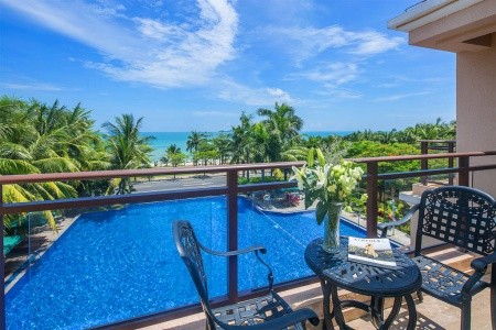 Sanyawan Yin Yun Seaview Holiday Hotel - 3