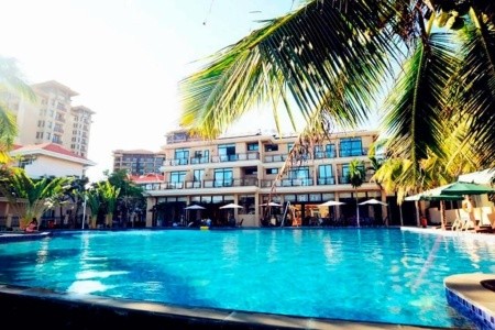 Sanyawan Yin Yun Seaview Holiday Hotel - 5