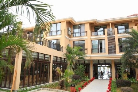 Sanyawan Yin Yun Seaview Holiday Hotel - 6