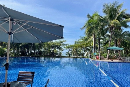 Sanyawan Yin Yun Seaview Holiday Hotel - 7