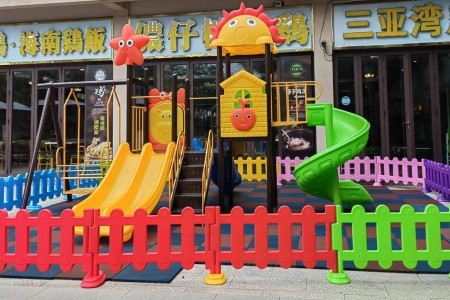 Sanyawan Yin Yun Seaview Holiday Hotel - 8