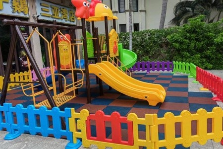 Sanyawan Yin Yun Seaview Holiday Hotel - 9