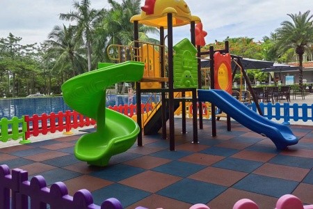 Sanyawan Yin Yun Seaview Holiday Hotel - 10