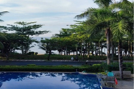 Sanyawan Yin Yun Seaview Holiday Hotel - 11