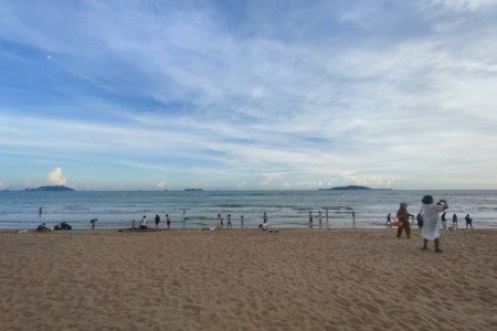 Sanyawan Yin Yun Seaview Holiday Hotel - 12