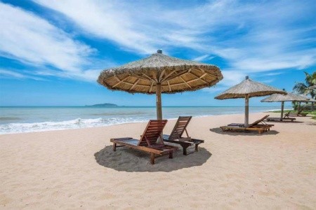 Sanyawan Yin Yun Seaview Holiday Hotel - 13