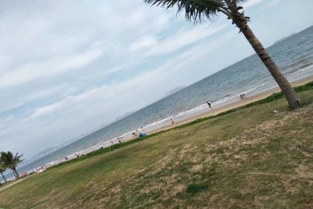 Sanyawan Yin Yun Seaview Holiday Hotel - 14