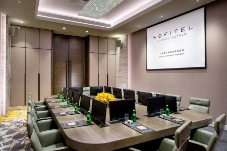 Sofitel Sanya Leeman Resort - 31