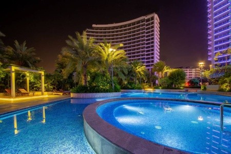 Tiancheng Central Coast Seaview Hotel Sanya - 3