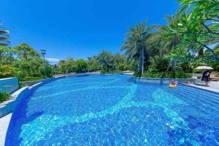 Tiancheng Central Coast Seaview Hotel Sanya - 4