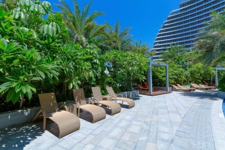 Tiancheng Central Coast Seaview Hotel Sanya - 5