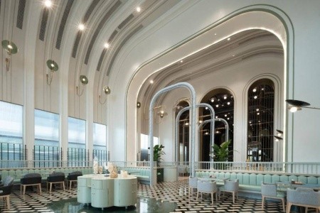 Tiancheng Central Coast Seaview Hotel Sanya - 6