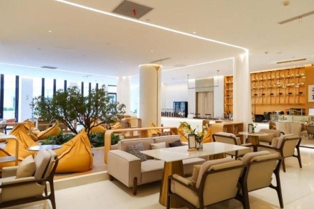 Tiancheng Central Coast Seaview Hotel Sanya - 7