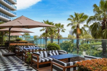 Tiancheng Central Coast Seaview Hotel Sanya - 8