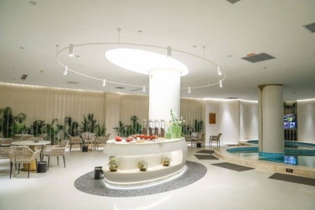 Tiancheng Central Coast Seaview Hotel Sanya - 11