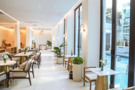 Tiancheng Central Coast Seaview Hotel Sanya - 12