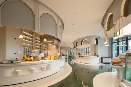 Tiancheng Central Coast Seaview Hotel Sanya - 15