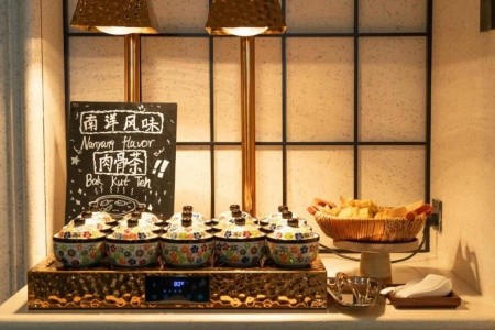 Tiancheng Central Coast Seaview Hotel Sanya - 17