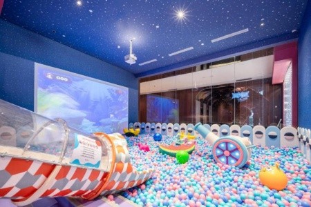 Tiancheng Central Coast Seaview Hotel Sanya - 20