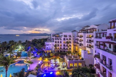 Aegean Boutique Suites Resort Sanya - 2