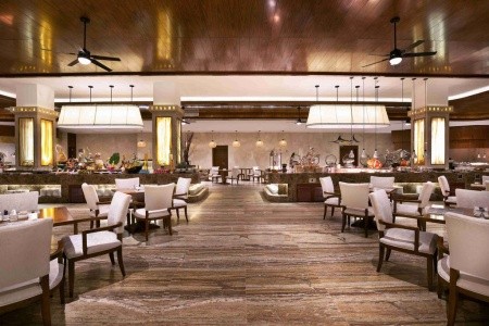 Čína Hainan Sanya Jinghai Resort 15 dňový pobyt Raňajky Letecky Letisko: Praha February 2026 (15/02/26- 1/03/26)