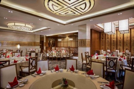 Čína Hainan Sanya Jinghai Resort 15 dňový pobyt Raňajky Letecky Letisko: Praha February 2026 (15/02/26- 1/03/26)