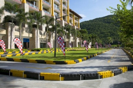 The St. Regis Yalong Bay Resort (Sanya) - 23