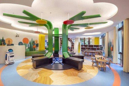 The St. Regis Yalong Bay Resort (Sanya) - 27