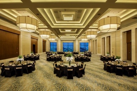 The St. Regis Yalong Bay Resort (Sanya) - 30