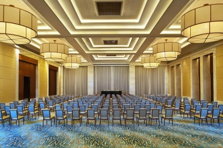 The St. Regis Yalong Bay Resort (Sanya) - 31