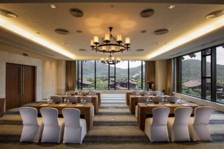 The St. Regis Yalong Bay Resort (Sanya) - 32