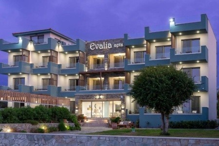 Apartmány Evalia - 12