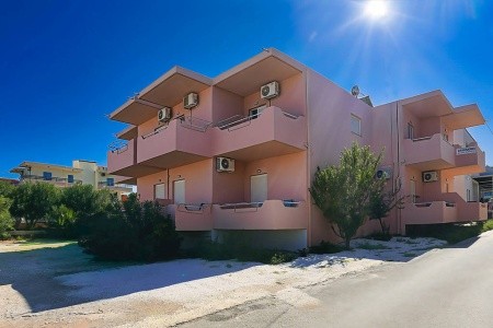 Alexandros Studia A Apartmány