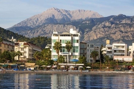 Olimpos Beach Hotel By Rrh&R - 12