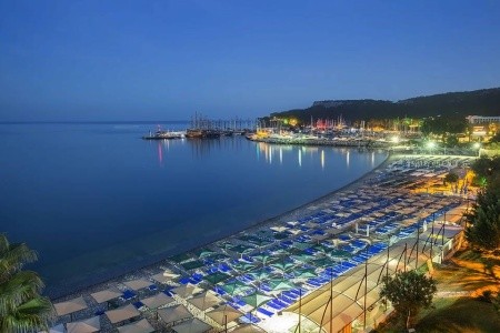 Olimpos Beach Hotel By Rrh&R - 14