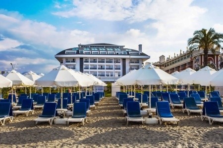 White Gold Hotel & Spa - 39