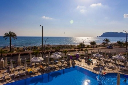 White Gold Hotel & Spa - 40