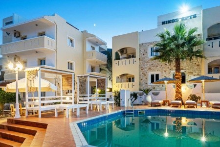 Nikos Apartments - 9