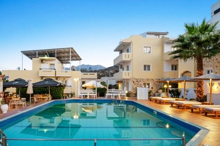 Nikos Apartments - 10