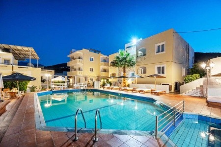 Nikos Apartments - 11