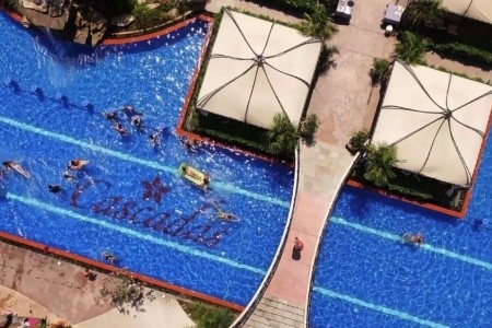 Cascadas Family Resort - 8