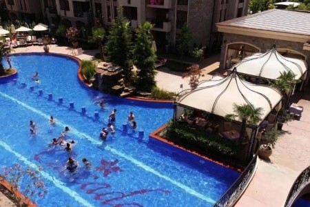 Cascadas Family Resort - 9