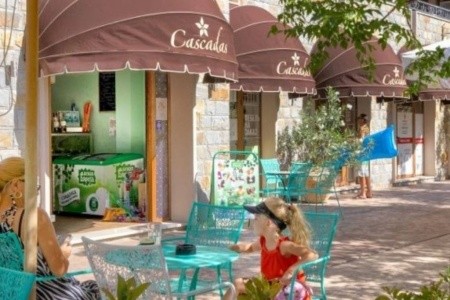 Cascadas Family Resort - 16